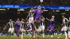 Juventus-Real Madrid: un clásico en Europa