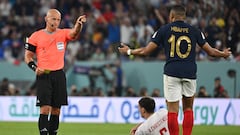 Who is Szymon Marciniak, the referee for Man City vs Real Madrid, Champions League semi-final second leg?