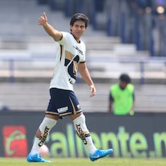 Pumas recuperó la memoria