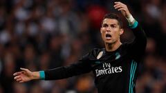 Cristiano reclama: Pepe, James, Morata, nos hacían más fuertes