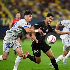 Pica: “Tengo ganas de seguir en el primer equipo durante muchos años”