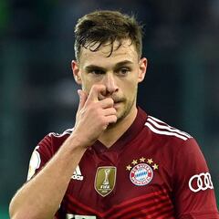 Kimmich: “Pensé en dejar el club por un tiempo, entonces Ancelotti se fue...”