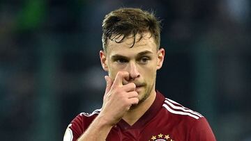 Kimmich: ¡°Pens¨¦ en dejar el club por un tiempo, entonces Ancelotti se fue...¡±