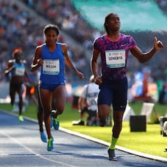 Sudáfrica considera que hay una 'caza de brujas' contra Semenya