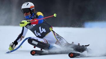 Juegos Ol&iacute;mpicos de Invierno Beijing 2022. Conozca qui&eacute;nes son los deportistas que representar&aacute;n a Colombia y en qu&eacute; competencias participar&aacute;n.