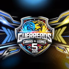 Cobras, el equipo ganador de Guerreros Colombia