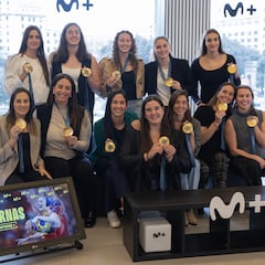 De la conjura del Veleta al “¡por fin!” de La Défense: las campeonas ‘eternas’