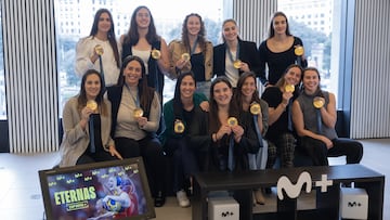 De la conjura del Veleta al “¡por fin!” de La Défense: las campeonas ‘eternas’