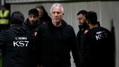 Se definió el futuro de Ivo Basay