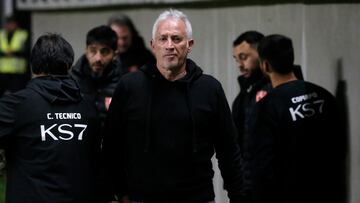 Se definió el futuro de Ivo Basay