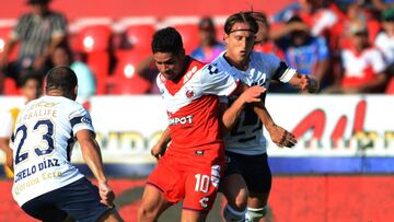 Cómo y dónde ver el Pumas vs Veracruz; horario y TV online