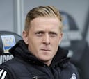 Garry Monk seguirá en el banquillo del Swansea