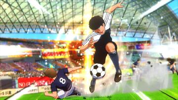 Imágenes de Captain Tsubasa: Rise of New Champions