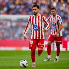 Oporto-Atlético: el debut y homenaje a Diogo Jota y a André Silva en imágenes