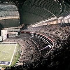 ‘Examen’ para el nuevo Bernabéu