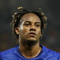 André Carrillo: "Mi intención no pasa por cambiar de club"