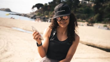 “Chile me sorprendió por el orden que existe... El poder pasar del mar a la montaña rápidamente es increíble”