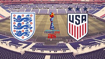 England vs USA: how and where to watch, times, TV, online