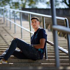 Carlos Fernández: “Tengo ganas de vivir grandes cosas con la Real”