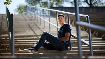 Carlos Fernández: “Tengo ganas de vivir grandes cosas con la Real”