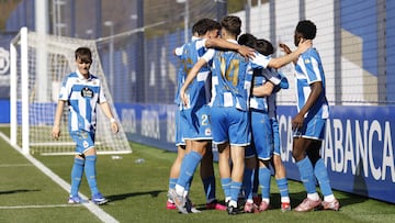 El Fabril marcha como un tiro hacia el ascenso a Primera Federación.