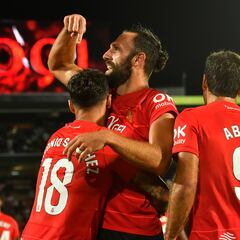 Competición acepta aplazar el Mallorca-Cádiz de Liga