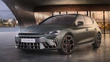 CUPRA León VZ: ¿Es el mejor auto deportivo por menos de 900 mil pesos?