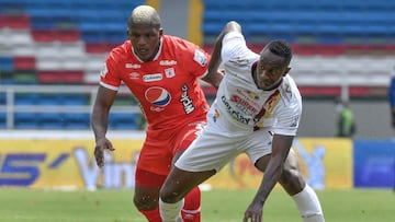 América 0 - 1 Tolima: Resumen, resultado y goles