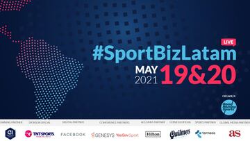 Falta poco para el SportbizLatam Live con lo mejor de la industria deportiva