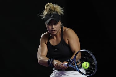 El tenis mexicano queda mal a nivel internacional