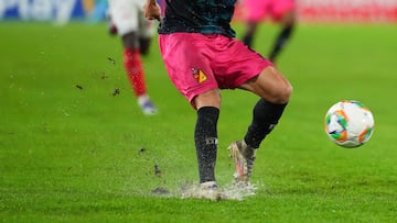 Señaló que le hubiera gustado estar en un mejor escenario, aunque evitó poner excusas por el resultado.