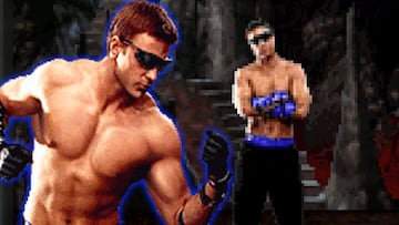 La polémica de Johnny Cage en Mortal Kombat 3 y la historia real por la que Midway decidió ‘matar’ al personaje