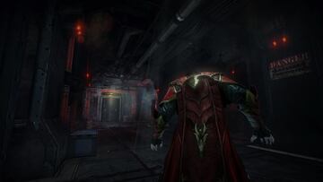 Captura de pantalla - Castlevania: Lords of Shadow 2 (360)