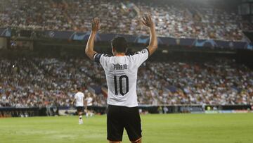 02/10/19 PARTIDO CHAMPIONS LEAGUE
VALENCIA CF - AJAX
PAREJO