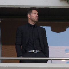 El Atleti ya ha mandado el recurso a UEFA por Simeone
