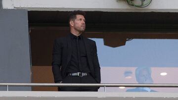 El Atleti ya ha mandado el recurso a UEFA por Simeone