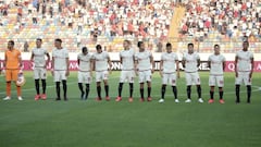 1x1 de Universitario: El golazo de dos Santos no fue suficiente