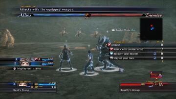 Imágenes de The Last Remnant Remastered