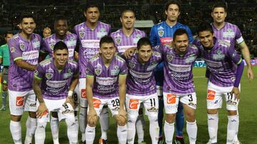 Los números de Jaguares para el torneo Apertura 2016 de Liga MX