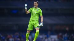 Esteban Andrada se muestra contento por su llamado a la selección argentina