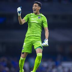 Esteban Andrada se muestra contento por su llamado a la selección argentina