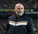 Inglaterra no trae buenos recuerdos a Jorge Sampaoli