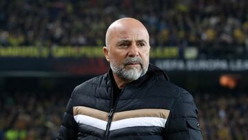 Jorge Sampaoli