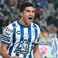 Ya hay acuerdo entre Tigres y Pachuca por Nicolás Ibáñez