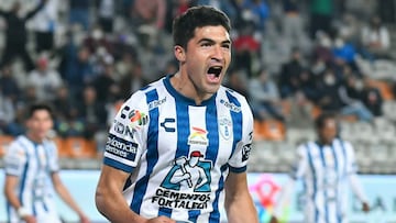 Ya hay acuerdo entre Tigres y Pachuca por Nicolás Ibáñez