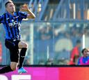 El Atalanta se disfraza de Leicester y arrasa al Udinese