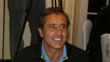 <b>GOLF </b>Severiano Ballesteros.