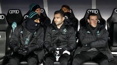 Bale dropped, Isco starts for Real Madrid versus PSG