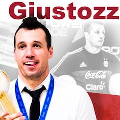 Giustozzi, campeón del mundo, nuevo entrenador de ElPozo