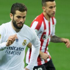 Nacho, positivo en COVID